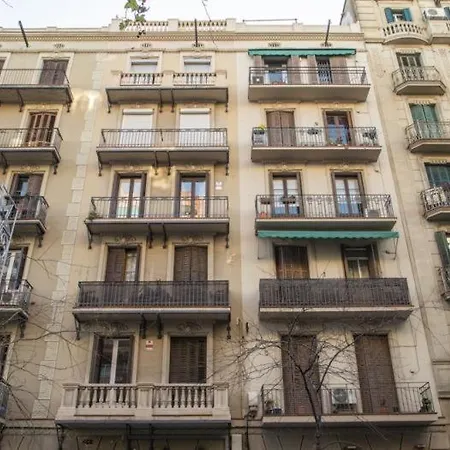 Apartment Attic 468 Sagrada Familia