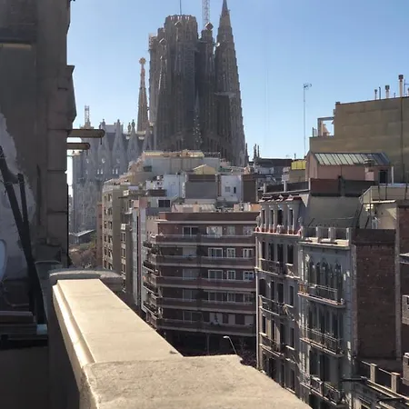 Apartment Attic 468 Sagrada Familia *