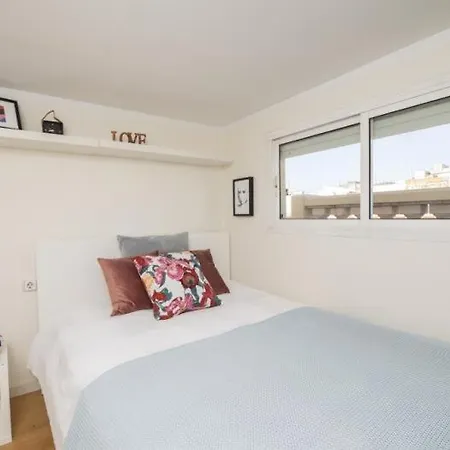 Attic 468 Sagrada Familia شقة